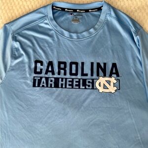 Men’s Carolina Tarheels Blue Champions 2XL
